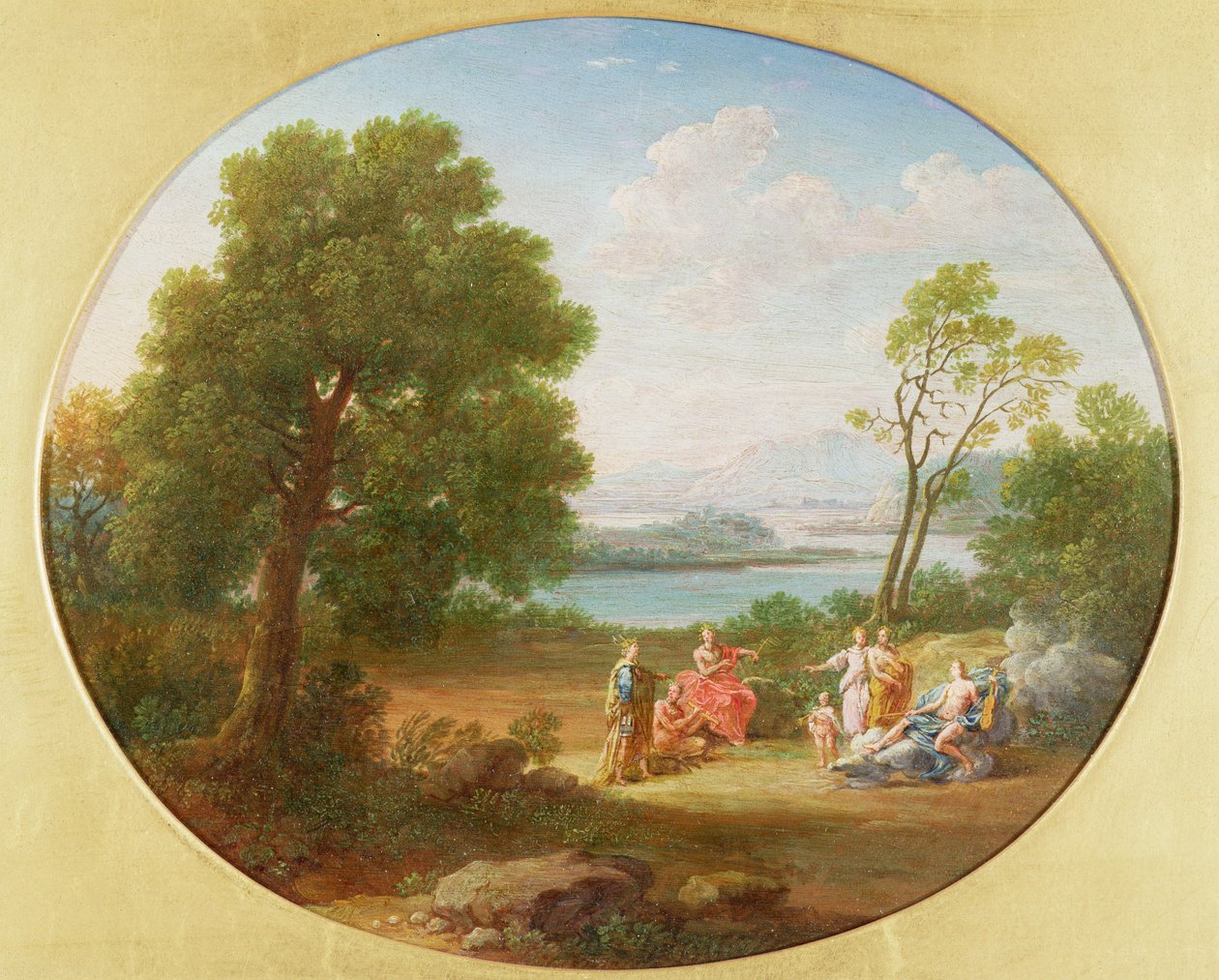 Bilinmeyen resim by Hendrik van Lint