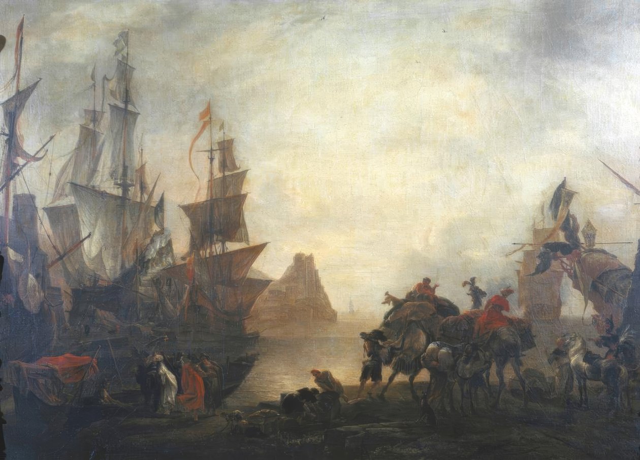 Doğu bağlantı noktası by Hendrik van Minderhout