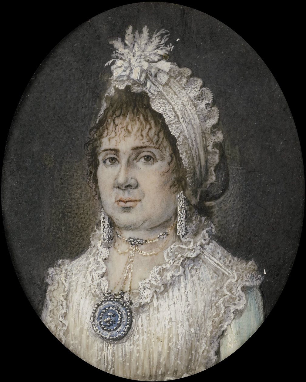 Catherine Theresia Weber (1760/61-1847). Joannes Titsingh