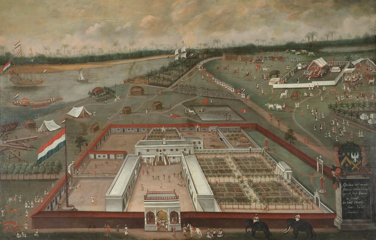 Hooghly, Bengal