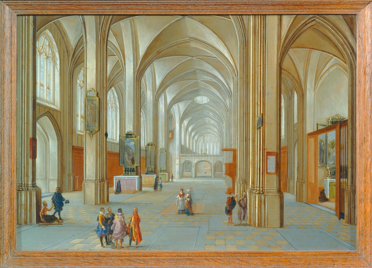  by Hendrik van Steenwyck