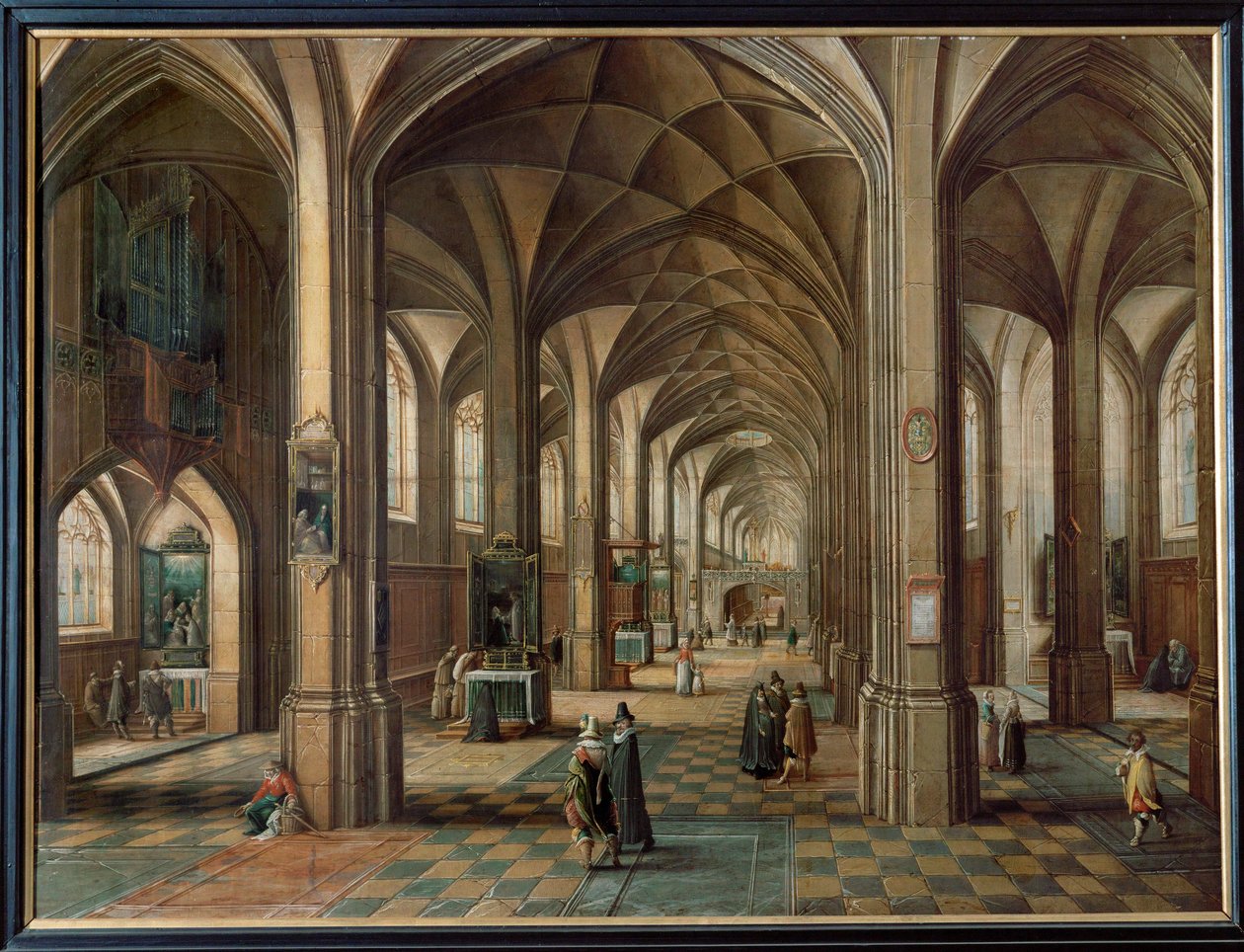  by Hendrik van Steenwyck