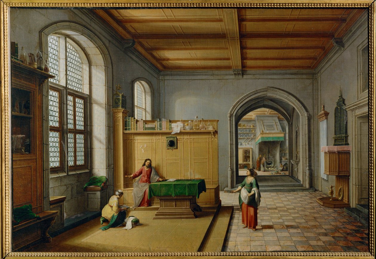  by Hendrik van Steenwyck