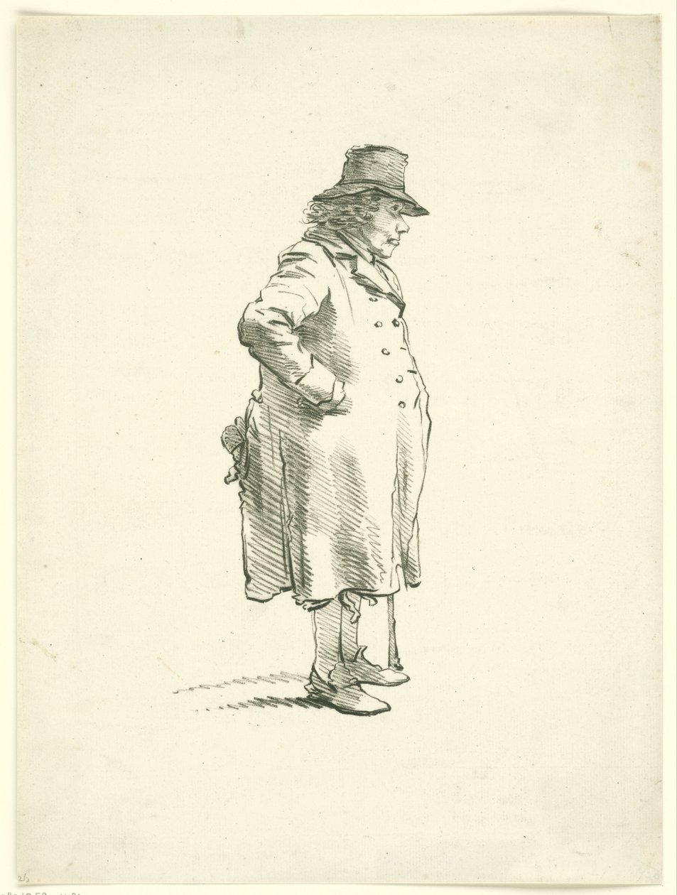 Dilenci Hendrik Delbroeck