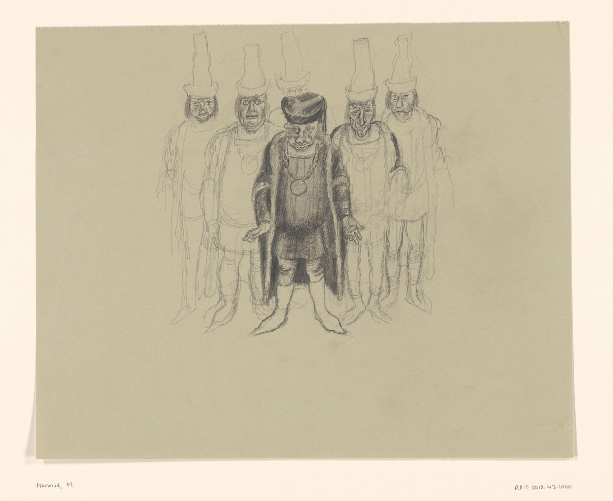 Led grubu by Henk Henriët