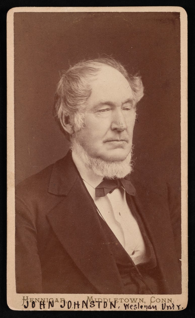 John Johnston 1806-1879