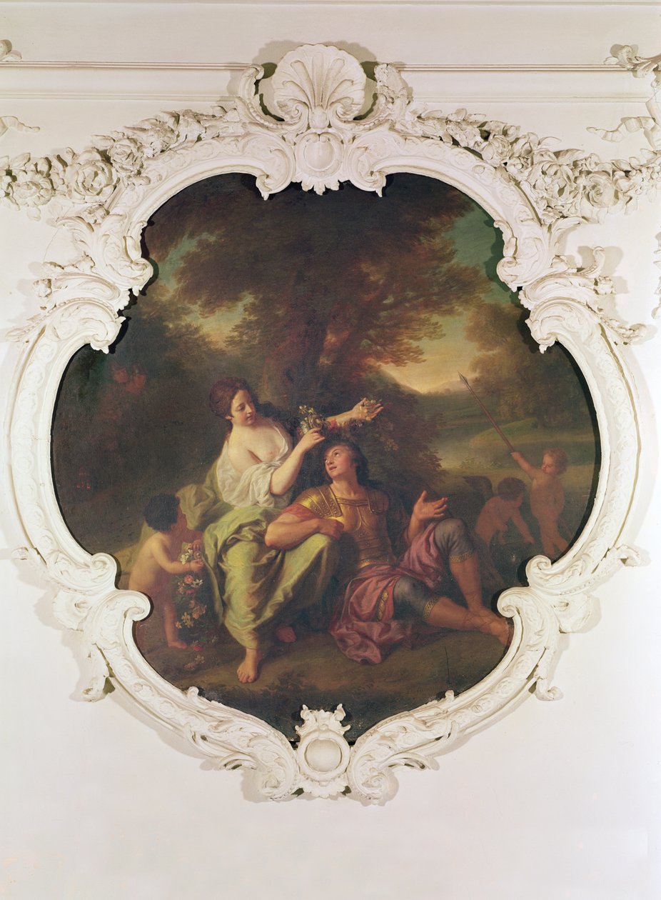 Rinaldo ve Armida, Torquato Tasso