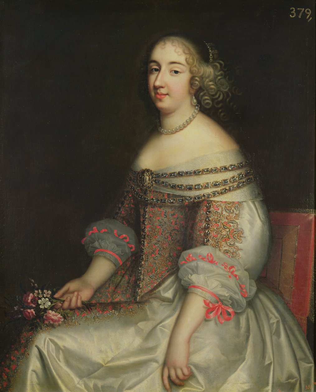 ಓರ್ಲಿಯನ್‌ಸ್ಟರ್ಕ್‌ನ ಅನ್ನಿ ಮೇರಿ ಲೂಯಿಸ್ by Henri Beaubrun