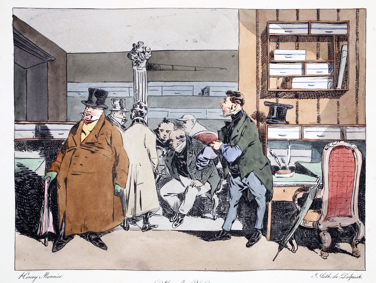 Henri Monnier