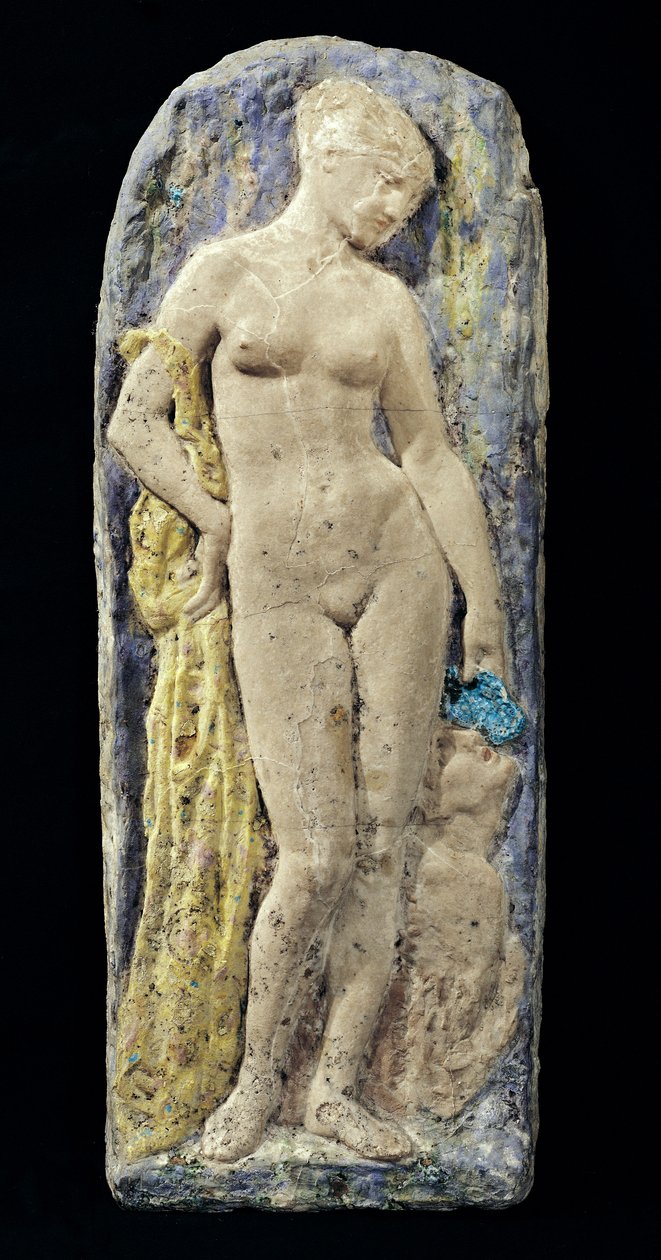 Circe, 1891 (cam macunu) by Henri Cros