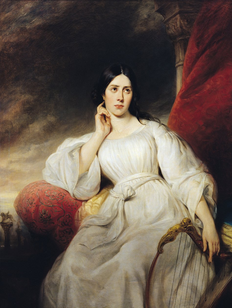 Madam Malibran (1808-36) Desdemona