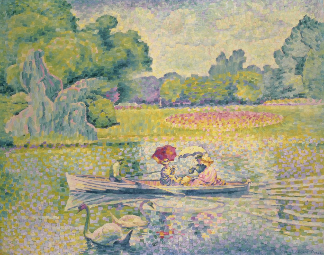 Bois de Boulogne