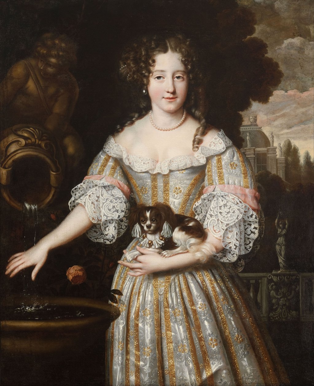 Louise de Keroualle, Portsmouth Düşesi by Henri Gascard