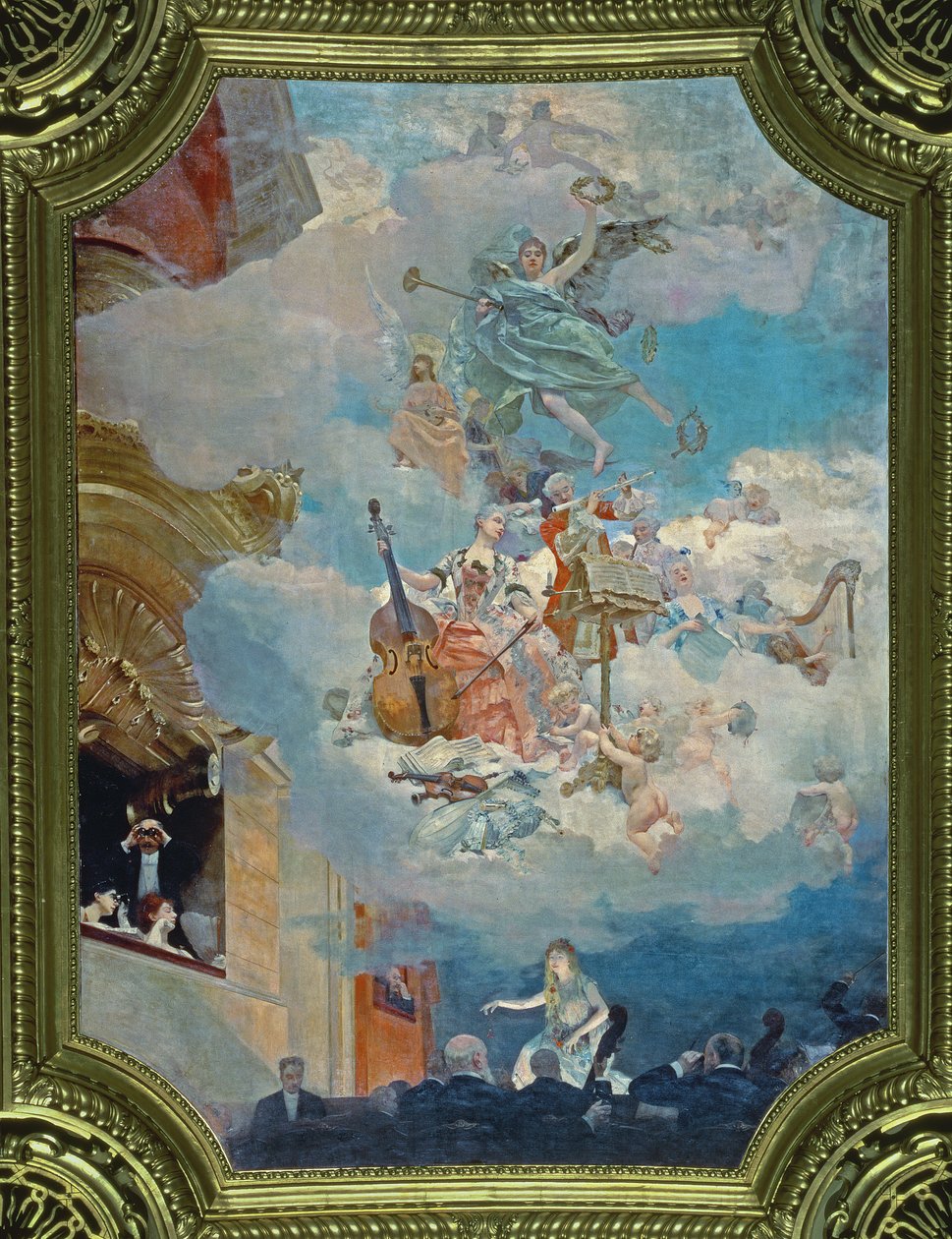 Çağlar Boyunca Müzik, Salle des Fetes