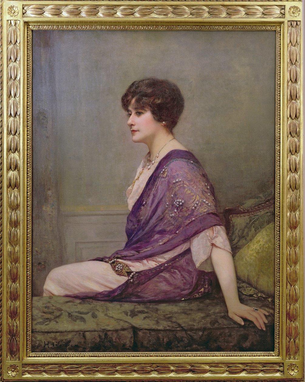 Couturier Madam Paquin