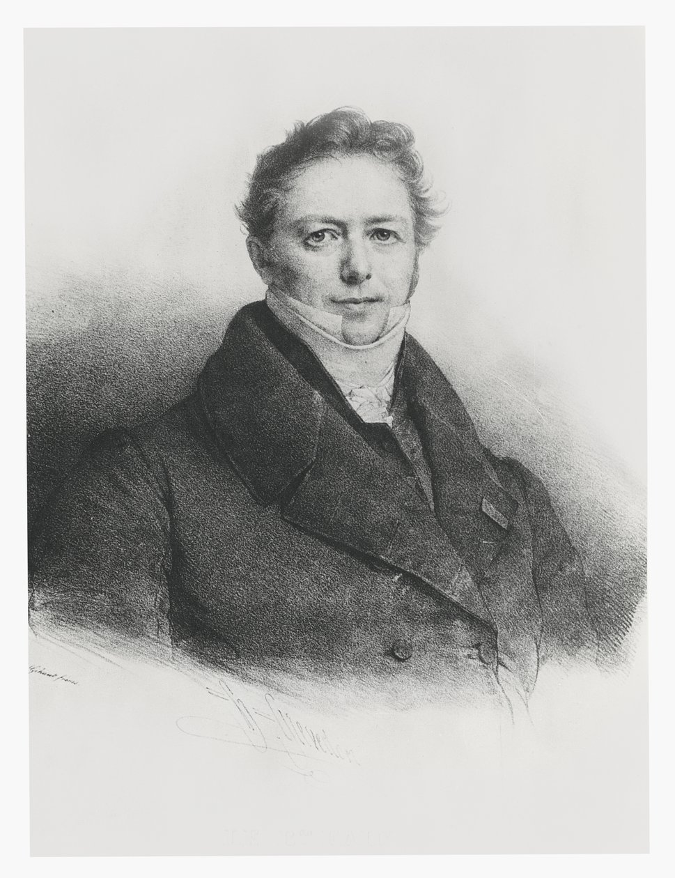 Le Baron Fain  by Henri Grevedon