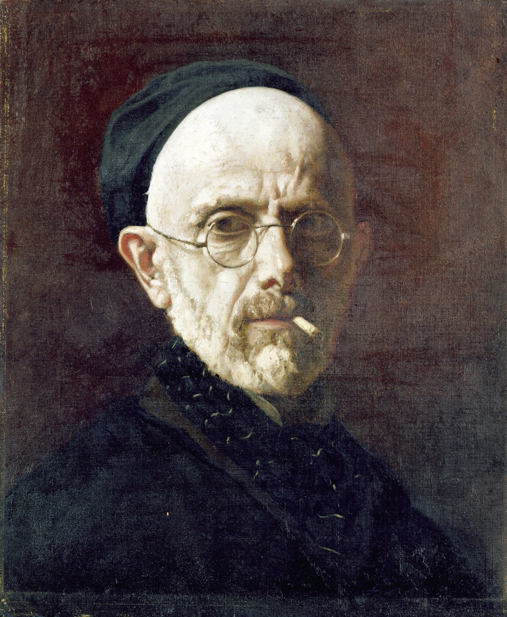 Otoportre by Henri Lehmann