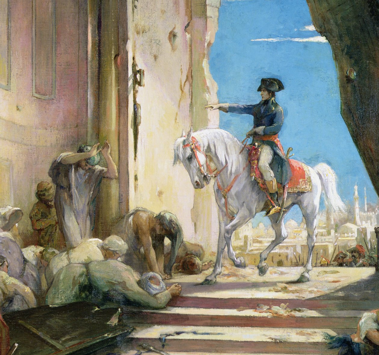 Napolyon Bonapart (1769-1821) Kahire