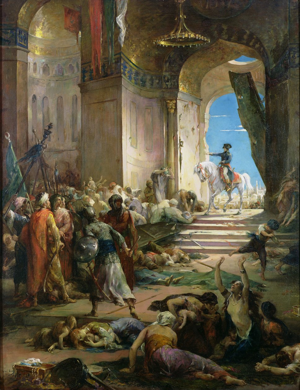 Napolyon Bonapart (1769-1821) Kahire