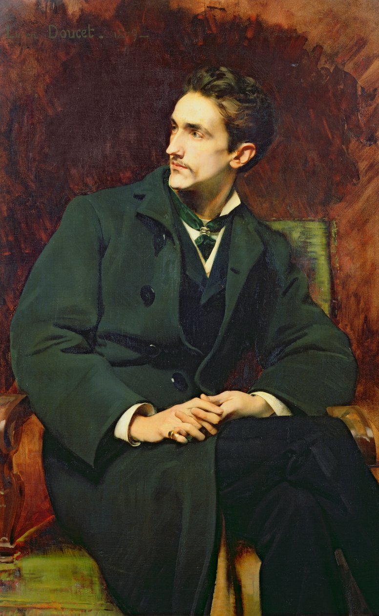 Robert (1855-1921) Kontu Montesquiou-Fezensac