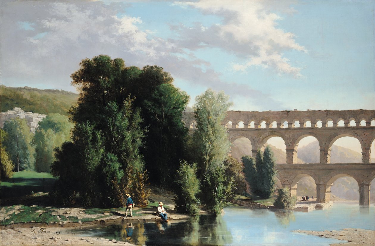 Pont du Gard