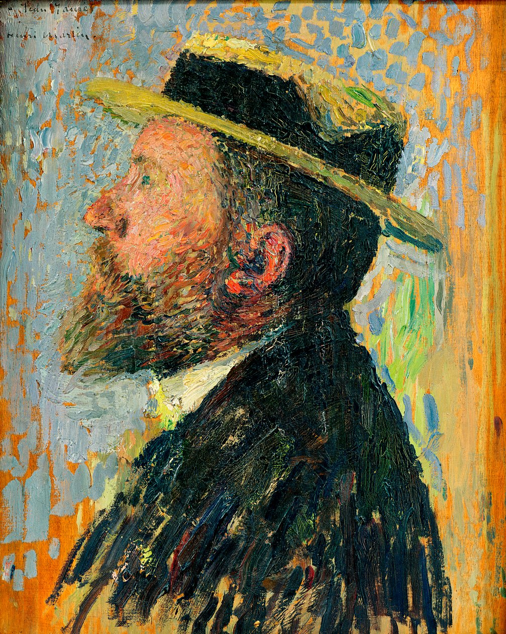 Fransız sosyalist lider Jean Jaures