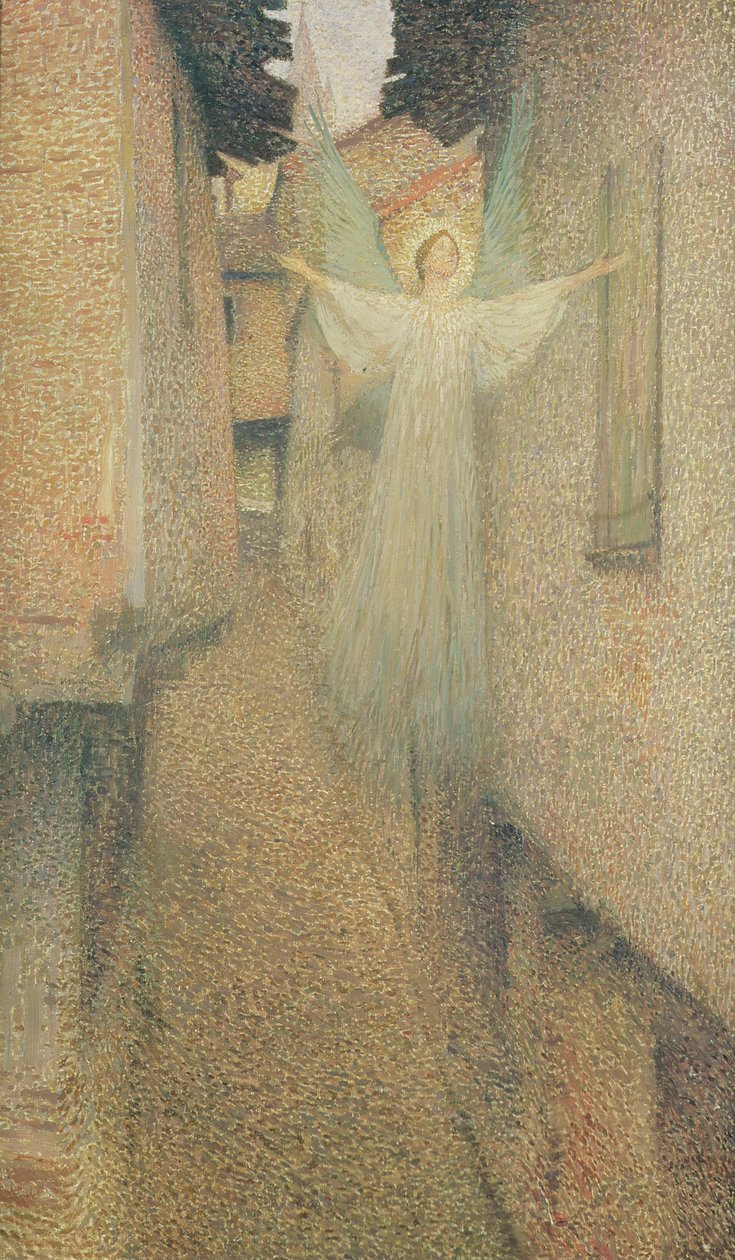Görünüş, 1895 by Henri Martin