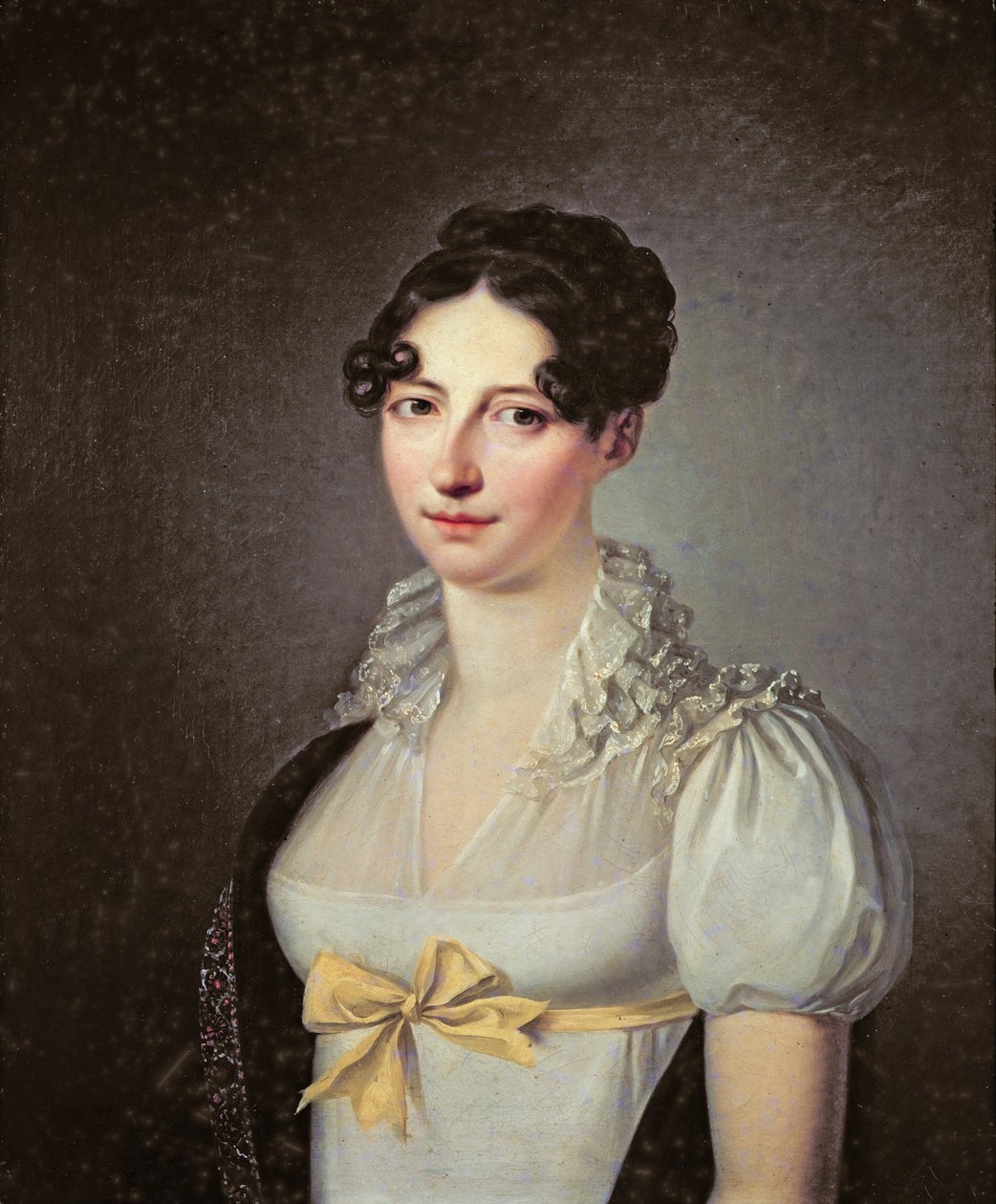 Madame Laure de Berny  by Henri Nicolas van Gorp