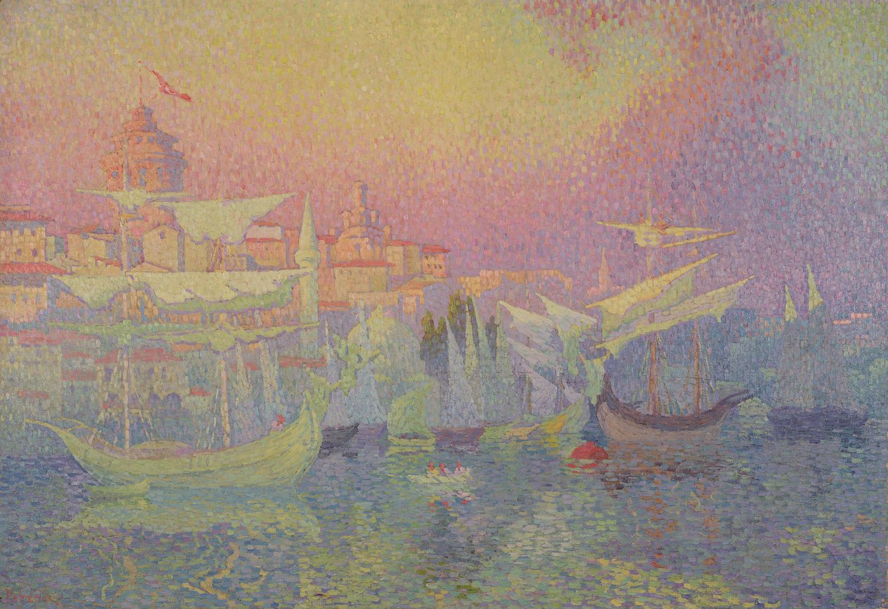 İstanbul by Henri Person