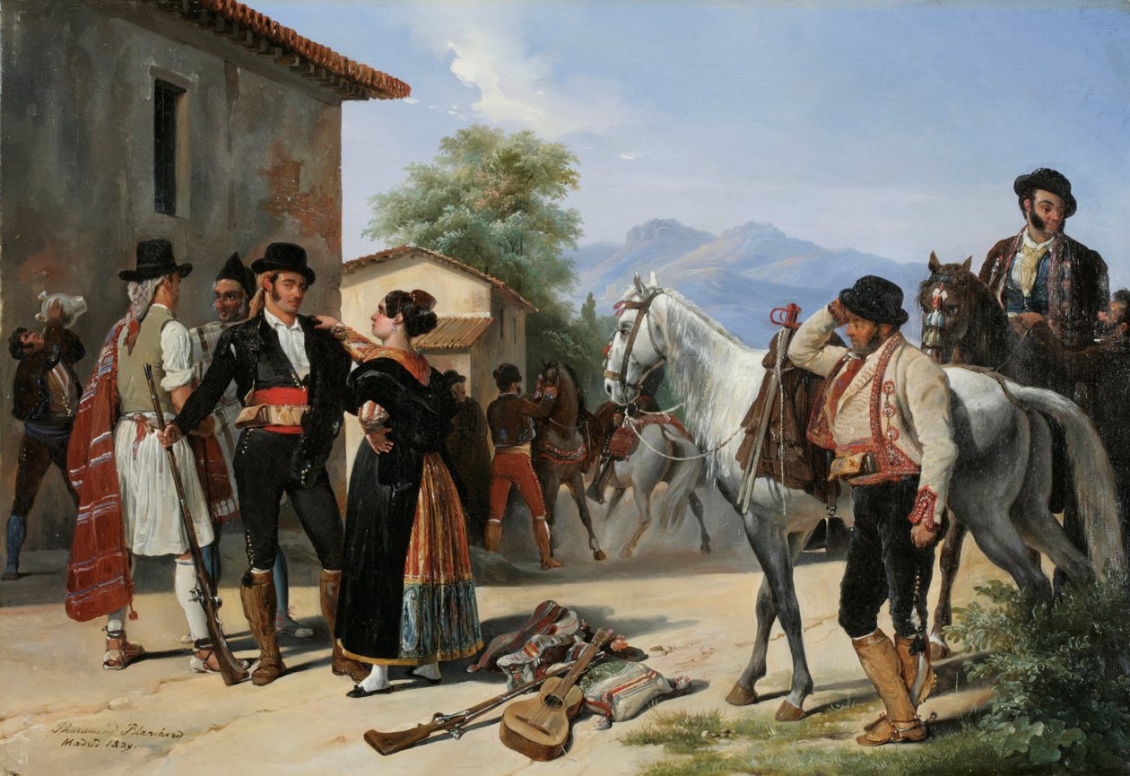 Kaçakçılar by Pharamond Blanchard