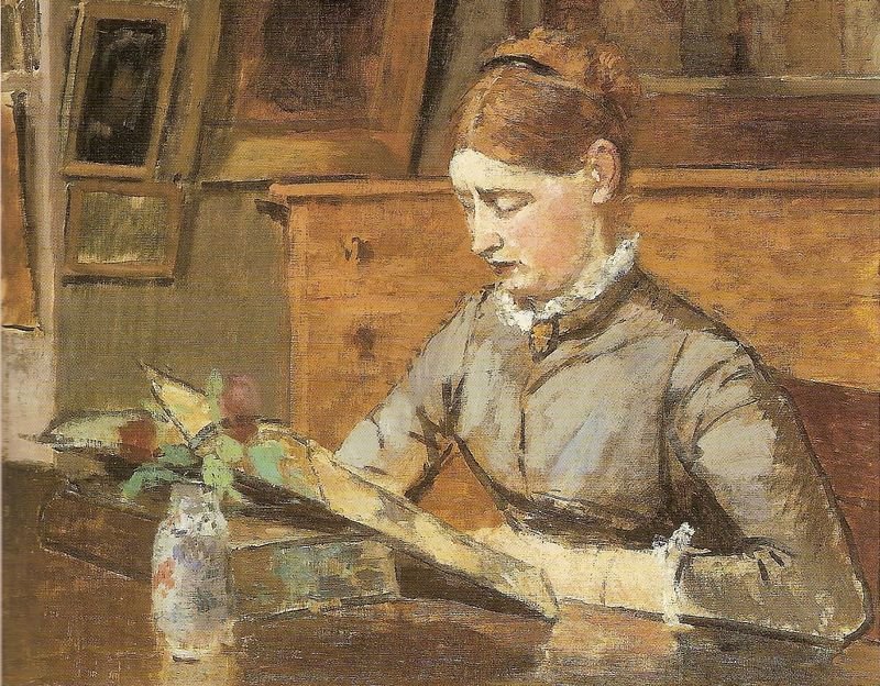 Helene rue de Lisbonnen