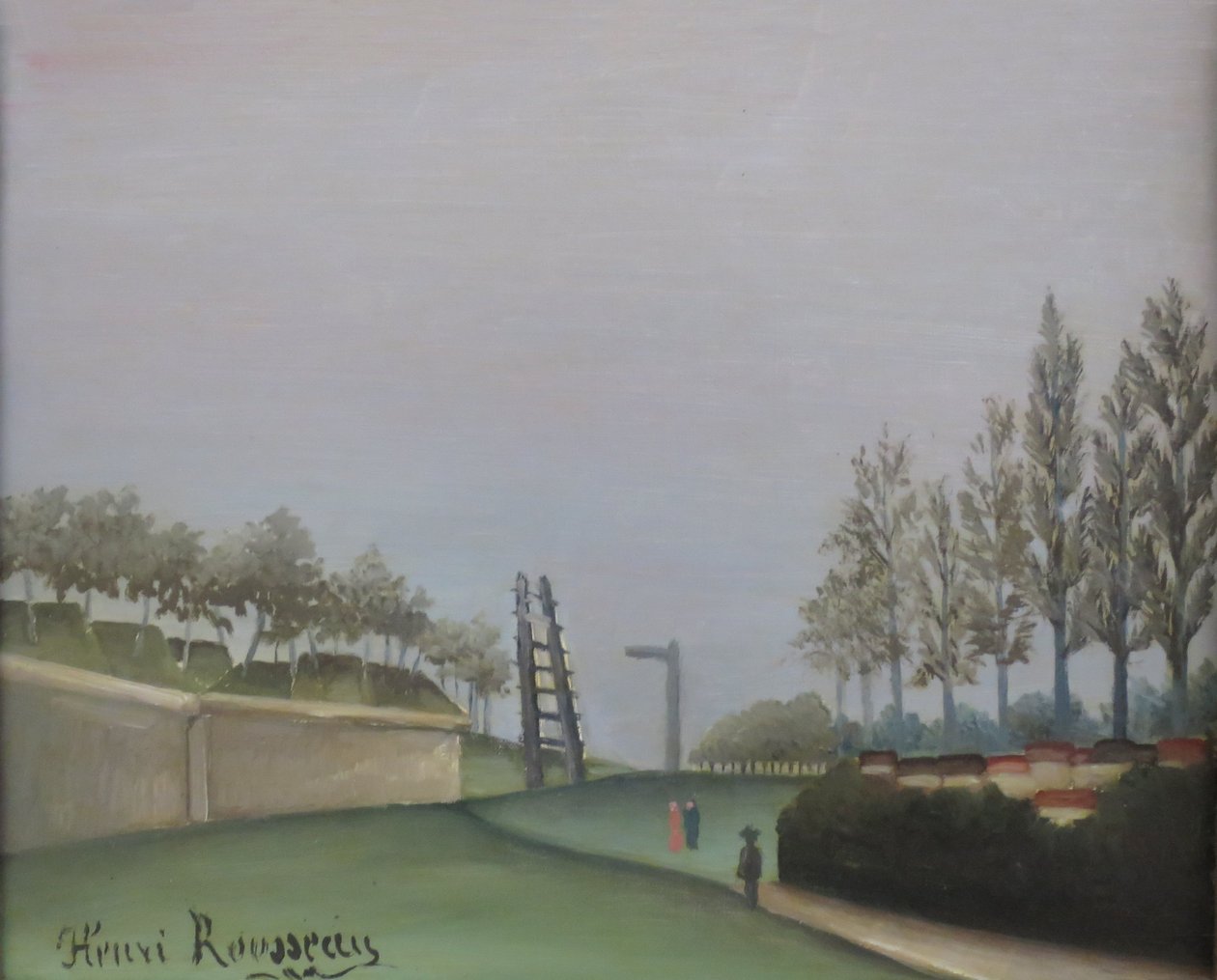 Porte de Vanves