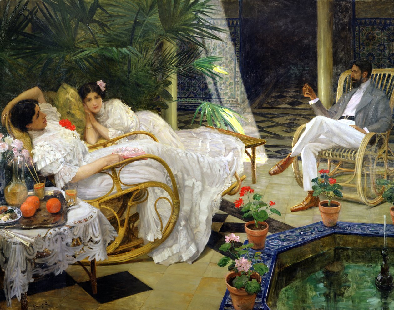 veranda by Henri Zo