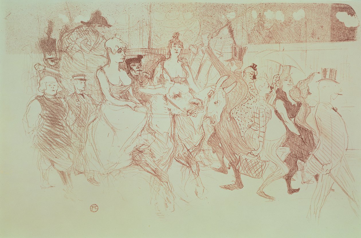 Moulin Rouge