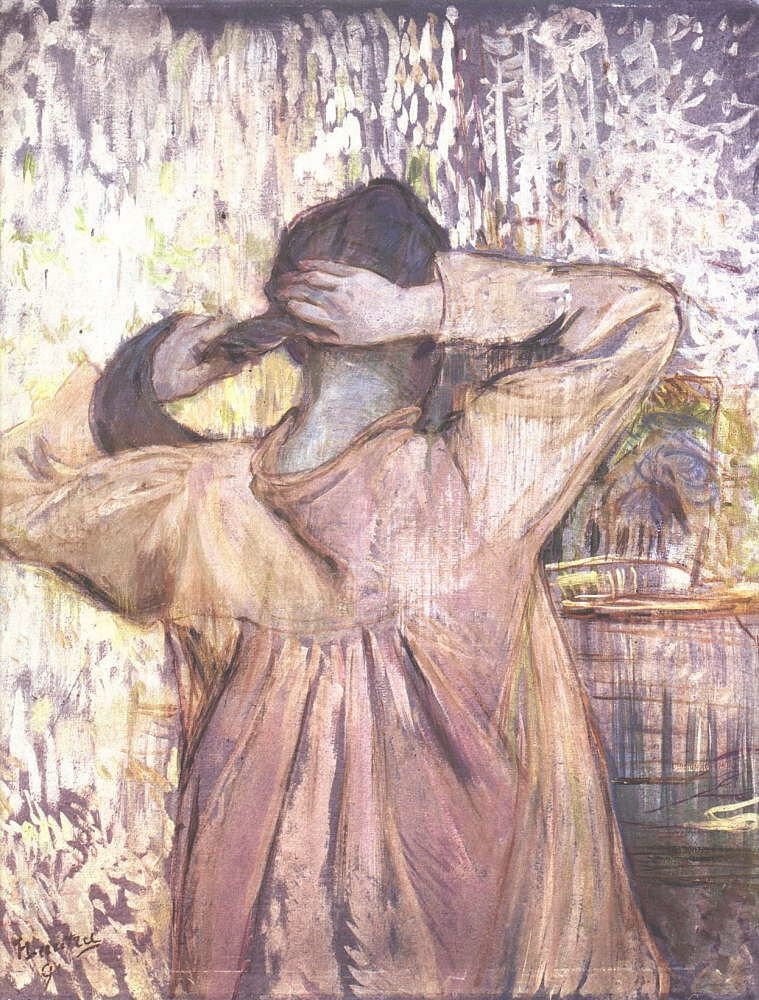 penye by Henri de Toulouse Lautrec