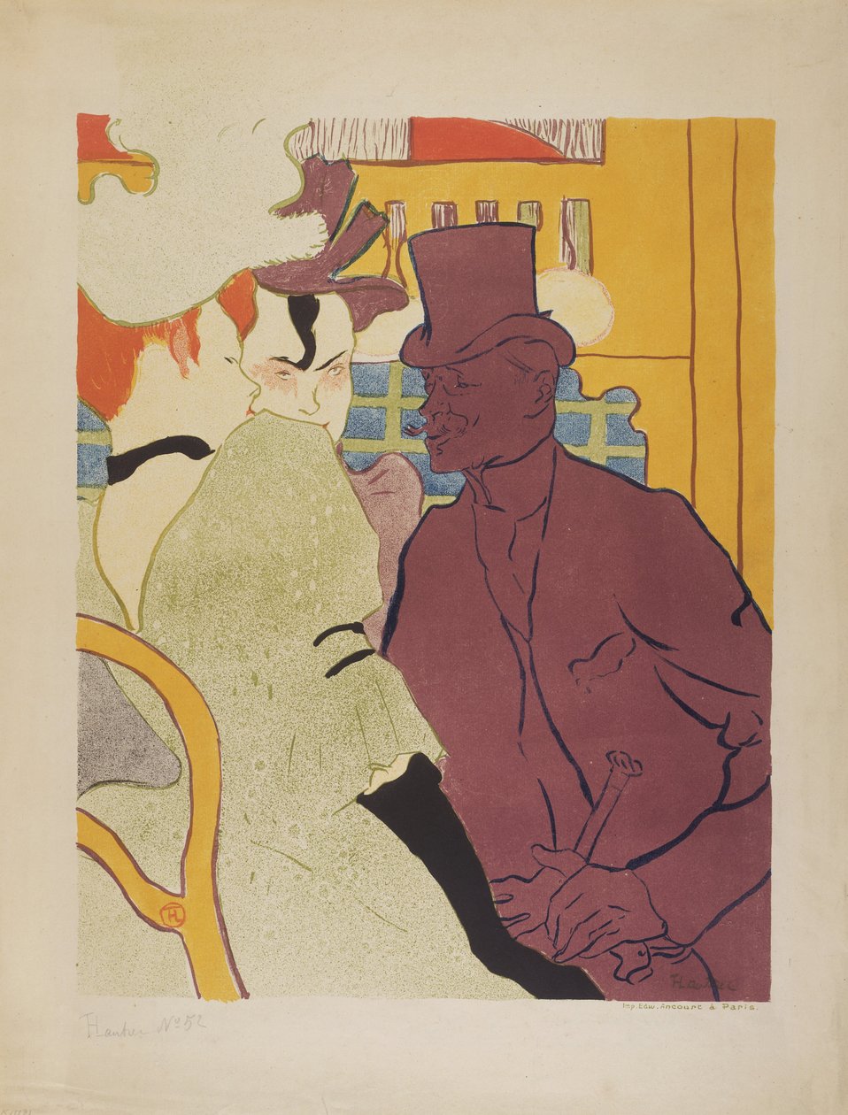 Flört (Moulin Rouge