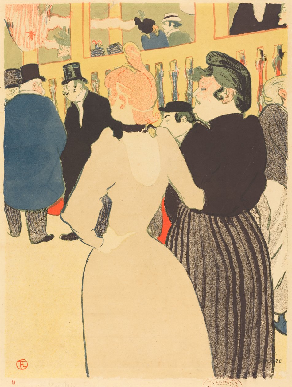 Toulouse-Lautrec