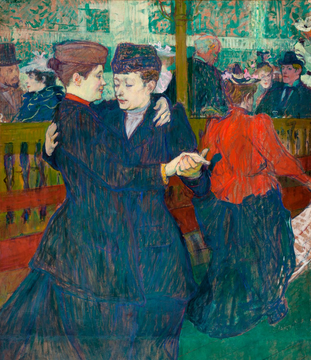 Moulin Rouge
