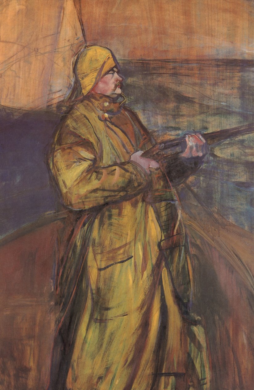 Maurice Joyant, Somme Körfezi