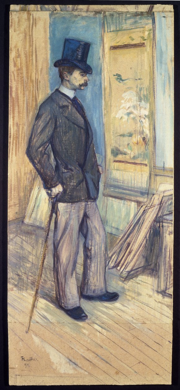 M. Paul Sescau
