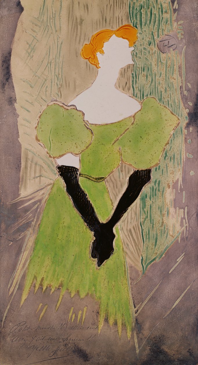 Yvette Guilbert
