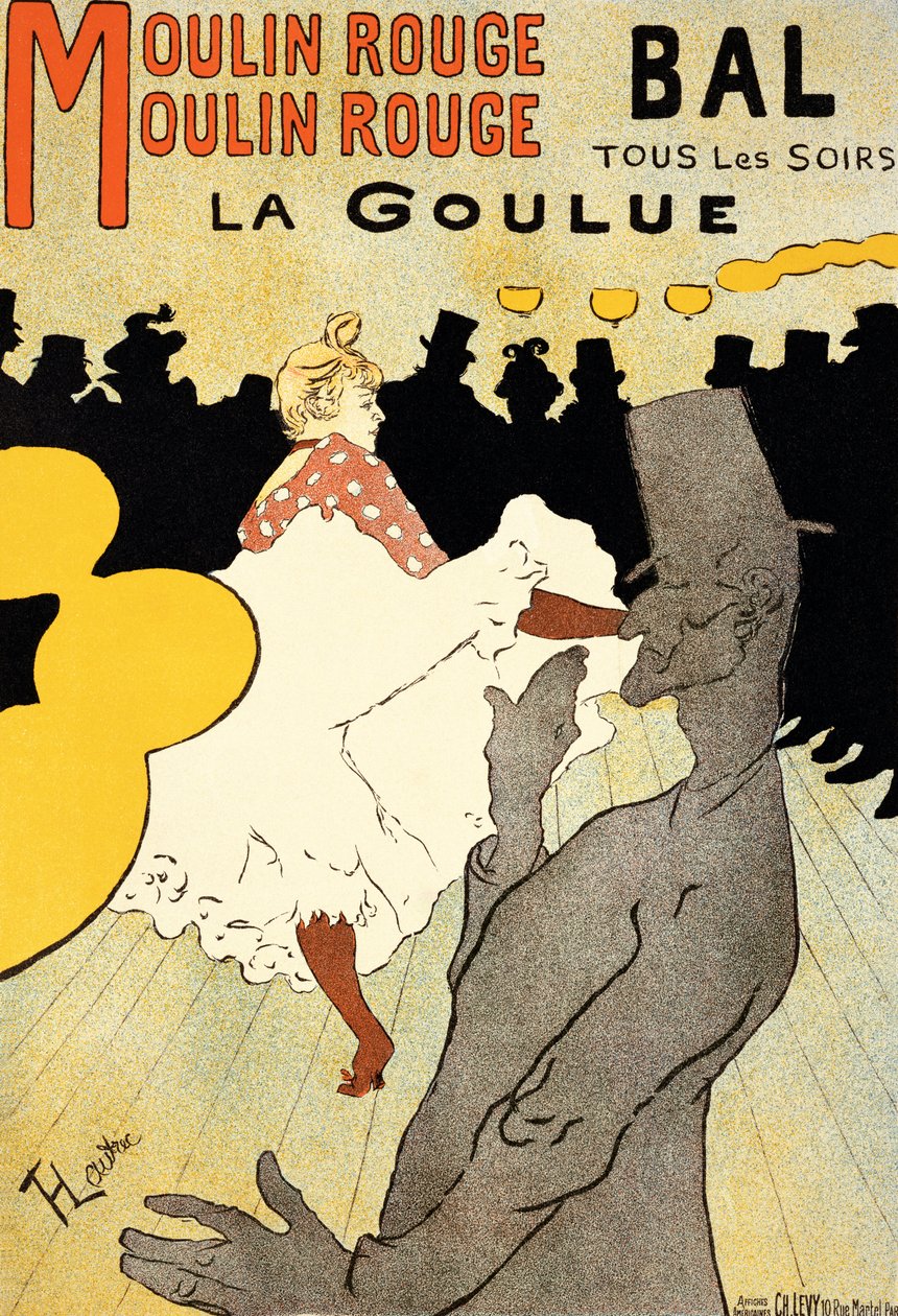 Moulin Rouge, Paris