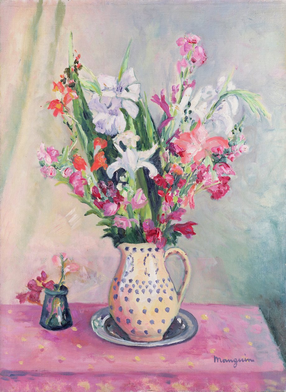 Vazoda Glayöl by Henri Charles Manguin