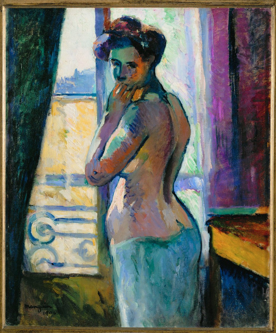  by Henri-Charles Manguin