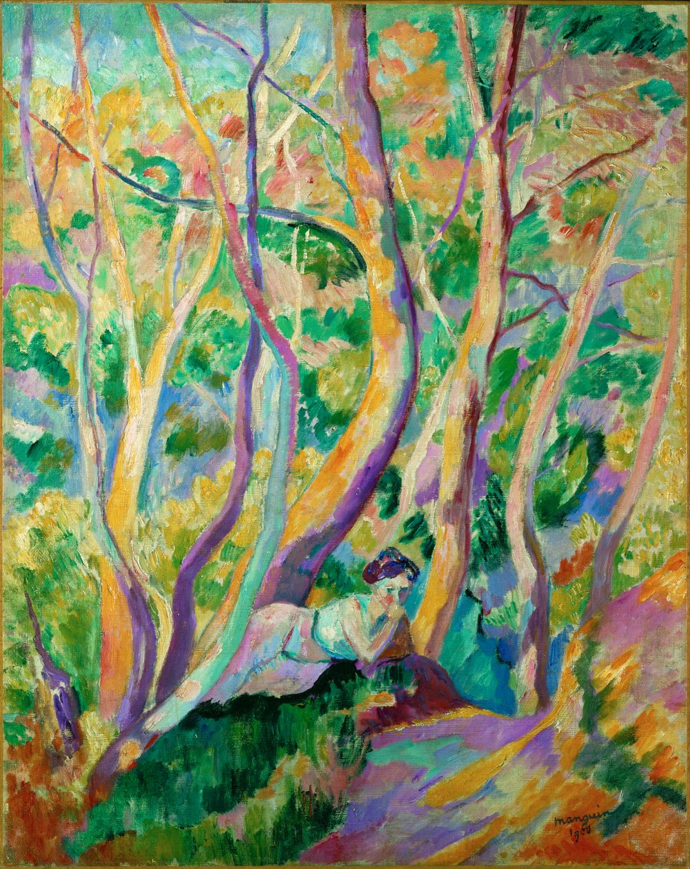  by Henri-Charles Manguin