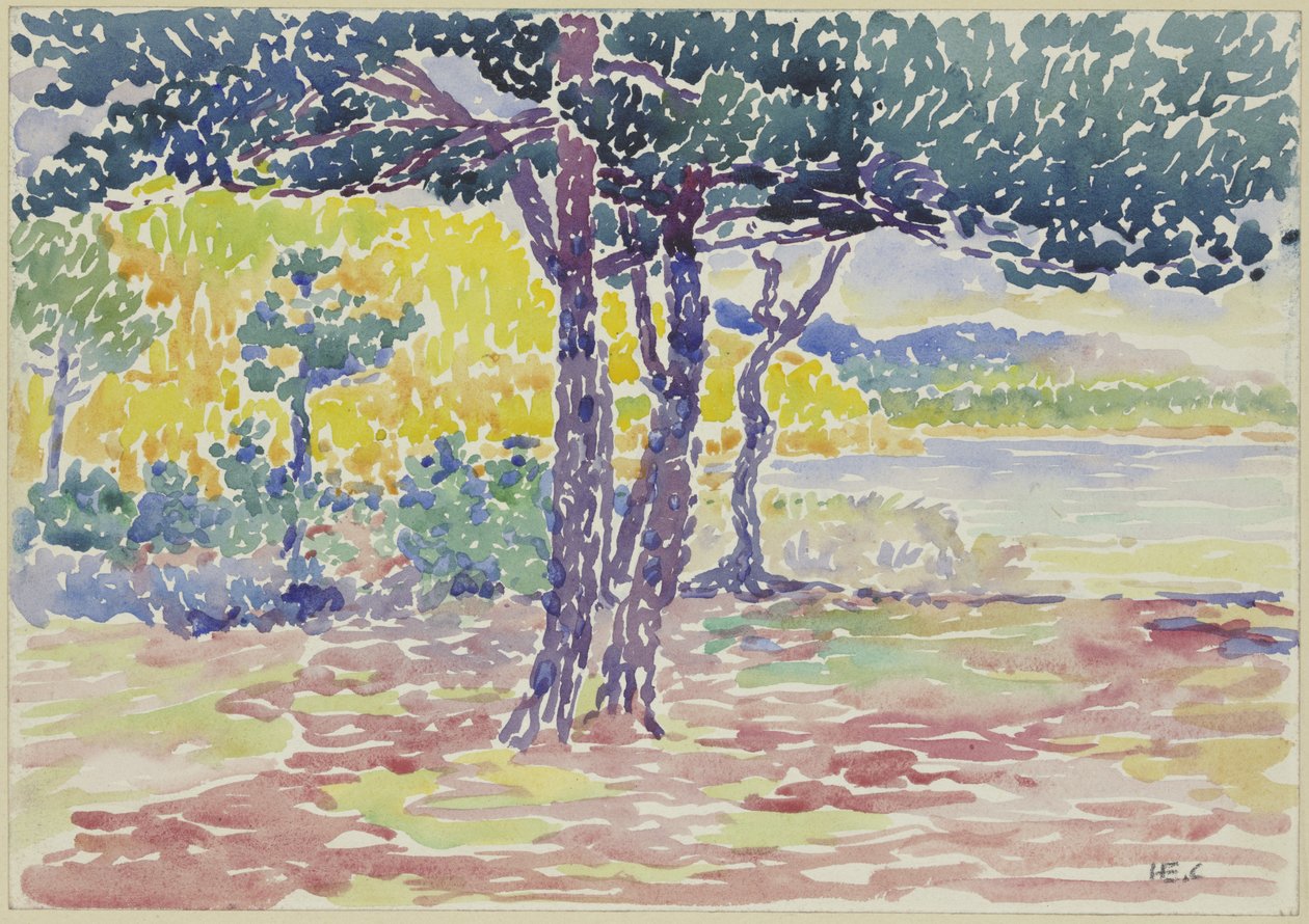 by Henri Edmond Cross