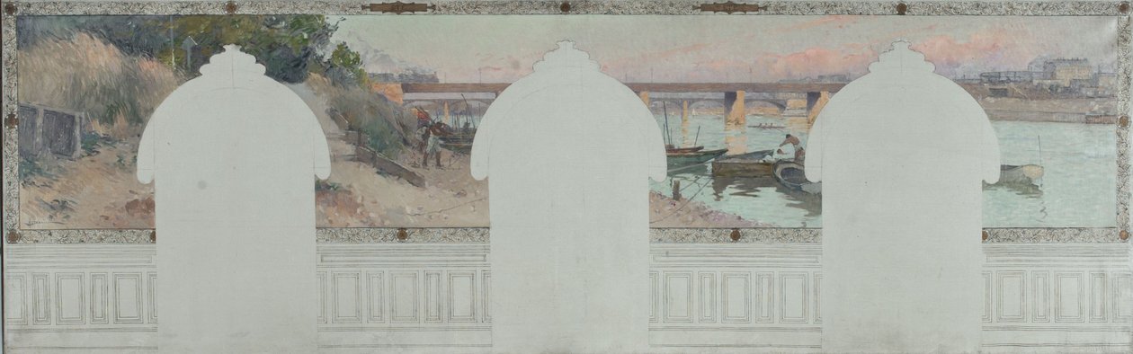  by Henri Gaston Darien