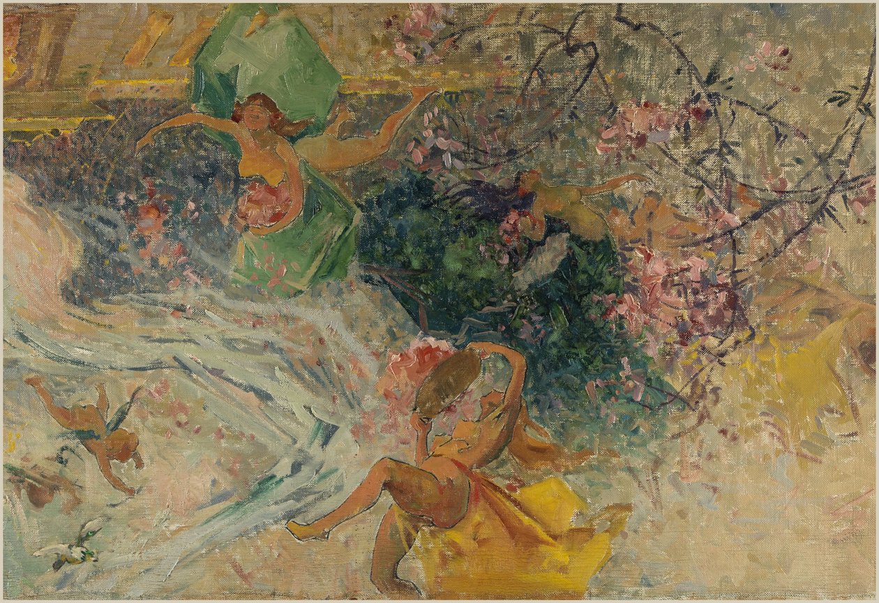  by Henri Gaston Darien