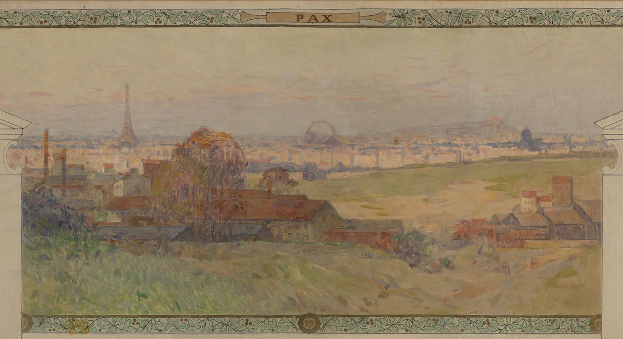  by Henri Gaston Darien