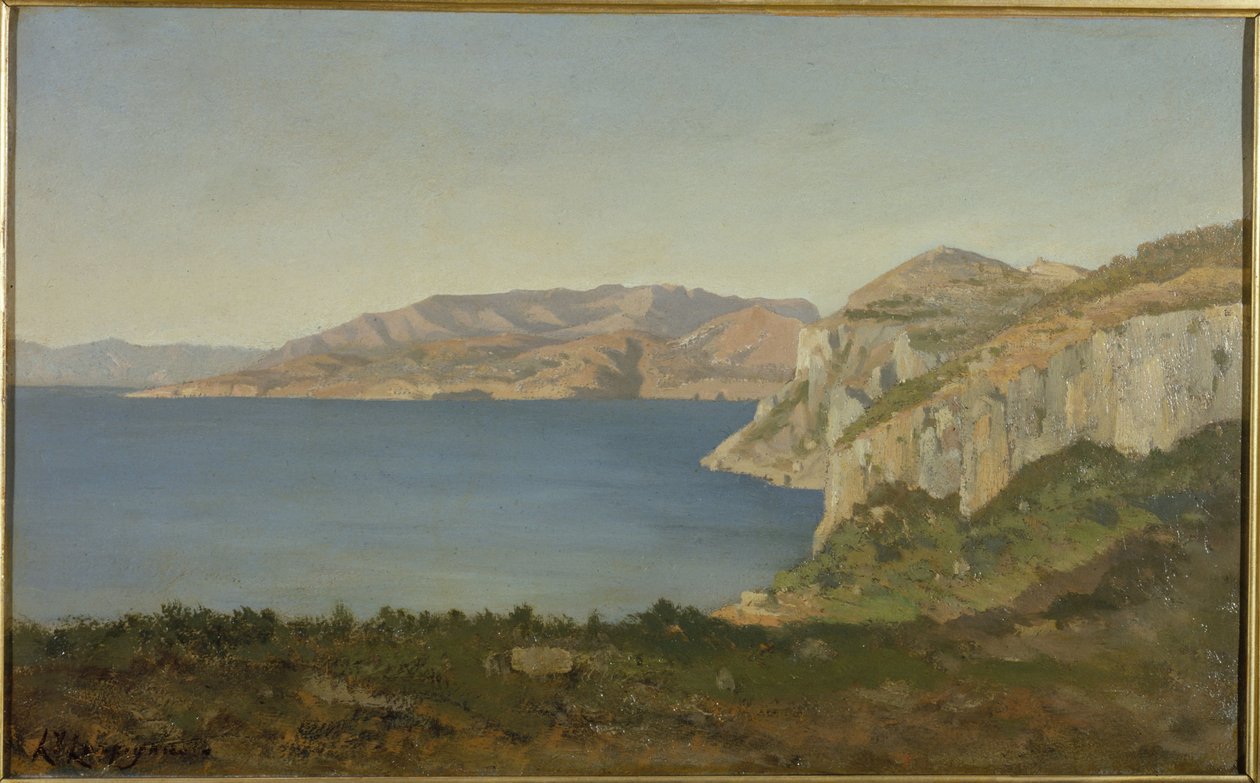  by Henri Joseph Harpignies